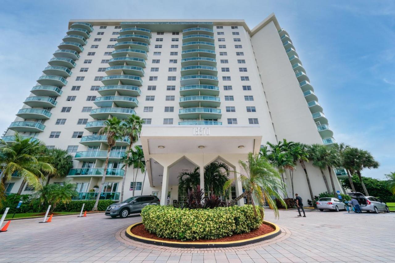 Sunny Isles Ocean Reserve Superb Condo Apartments Sunny Isles Beach Exterior photo