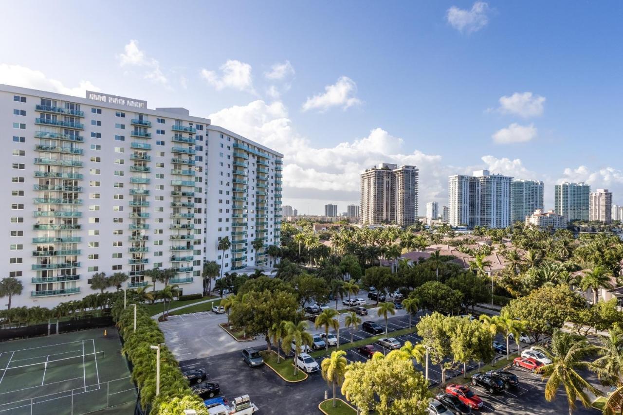 Sunny Isles Ocean Reserve Superb Condo Apartments Sunny Isles Beach Exterior photo