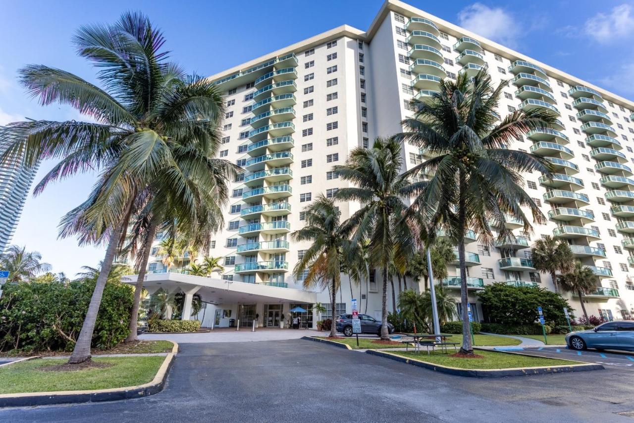 Sunny Isles Ocean Reserve Superb Condo Apartments Sunny Isles Beach Exterior photo