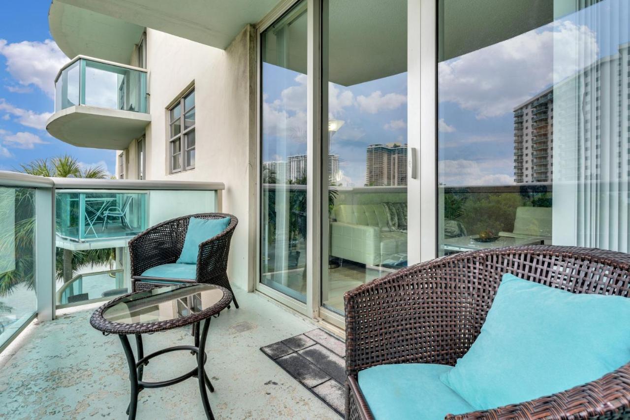 Sunny Isles Ocean Reserve Superb Condo Apartments Sunny Isles Beach Exterior photo