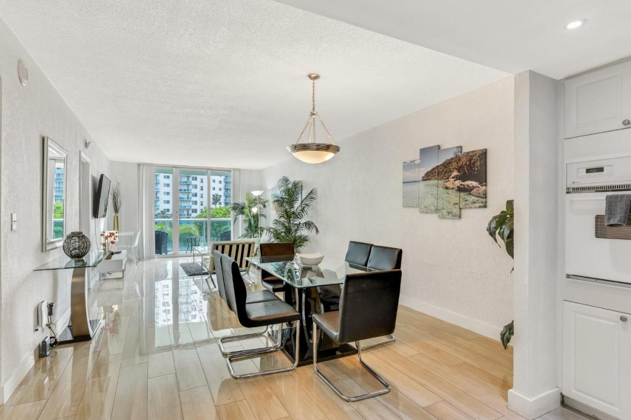 Sunny Isles Ocean Reserve Superb Condo Apartments Sunny Isles Beach Exterior photo