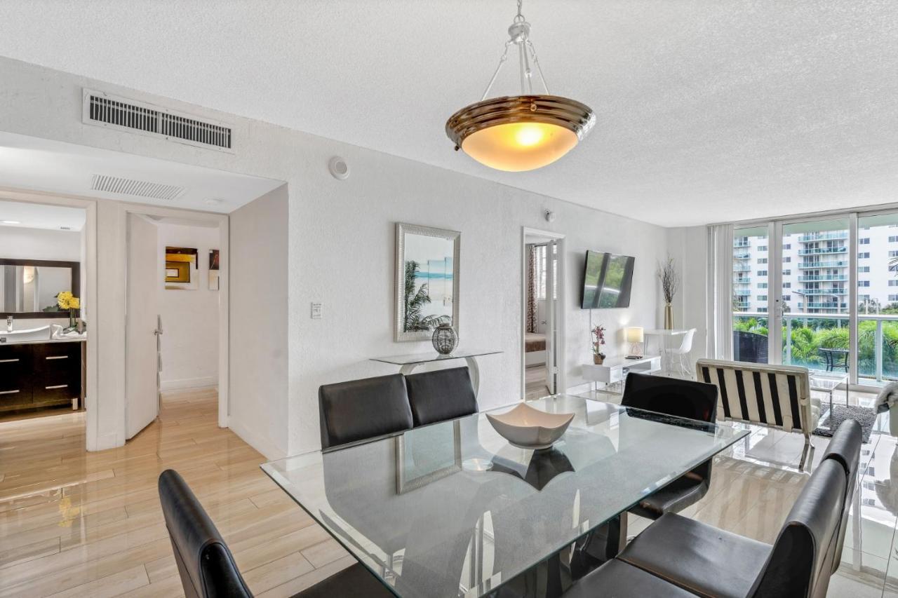 Sunny Isles Ocean Reserve Superb Condo Apartments Sunny Isles Beach Exterior photo