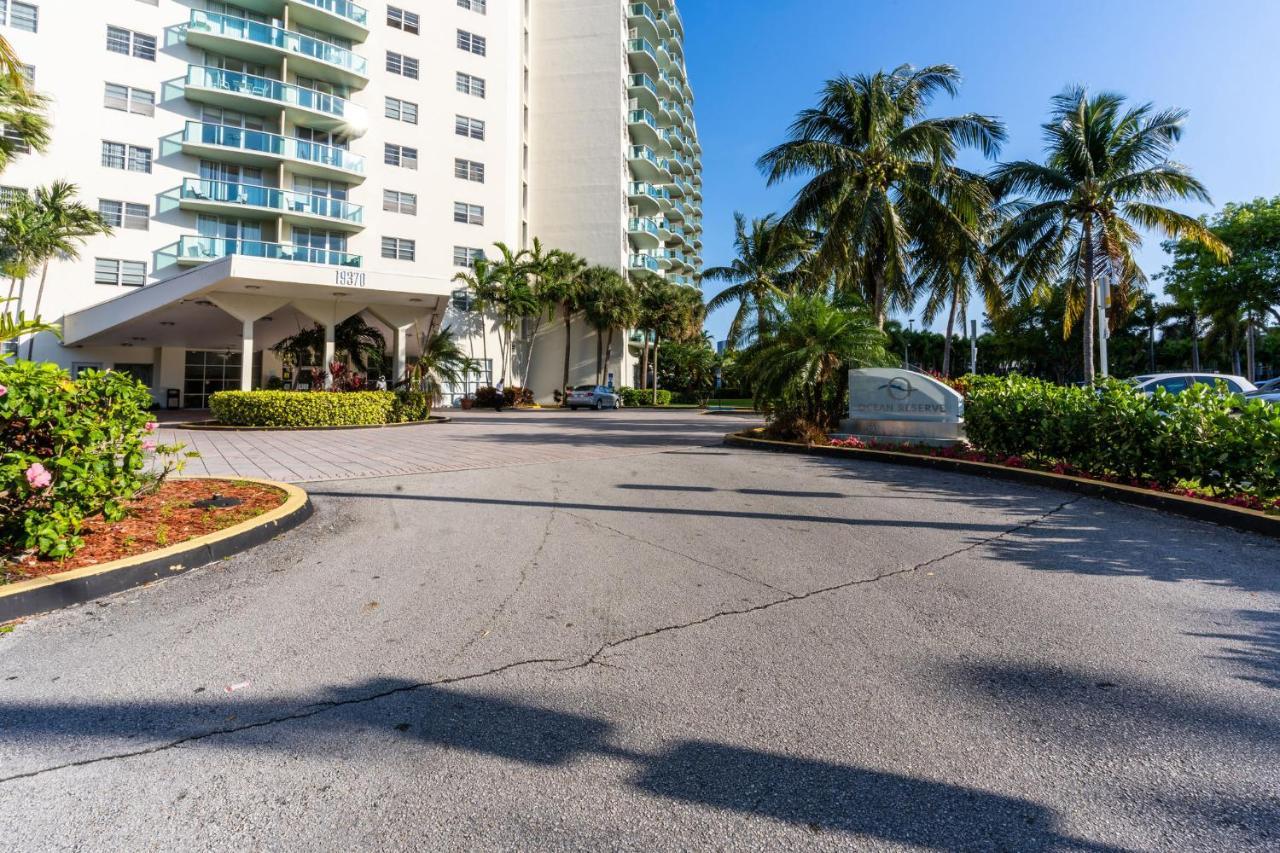 Sunny Isles Ocean Reserve Superb Condo Apartments Sunny Isles Beach Exterior photo