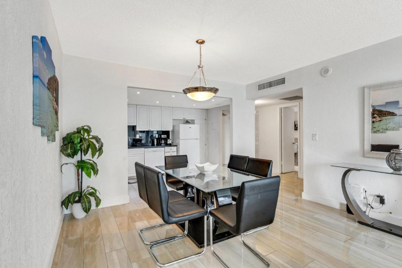 Sunny Isles Ocean Reserve Superb Condo Apartments Sunny Isles Beach Exterior photo